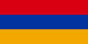 Armeniens flagga