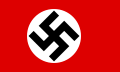 Nazitysklands flagga