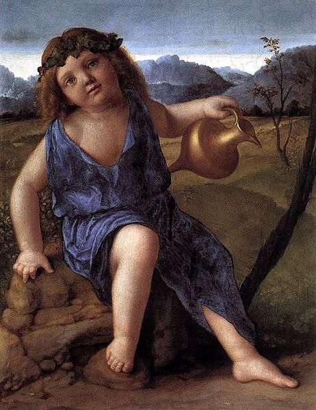 Fil:Giovanni Bellini Young Bacchus.jpg