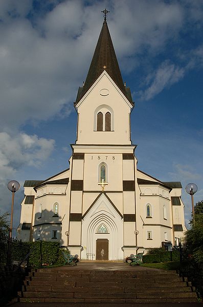 Fil:Brunskogs kyrka front.jpg