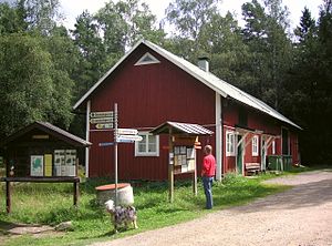 Föreningsstugan