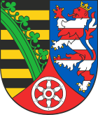 Fil:Wappen Landkreis Sömmerda.svg