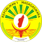 Madagaskars statsvapen
