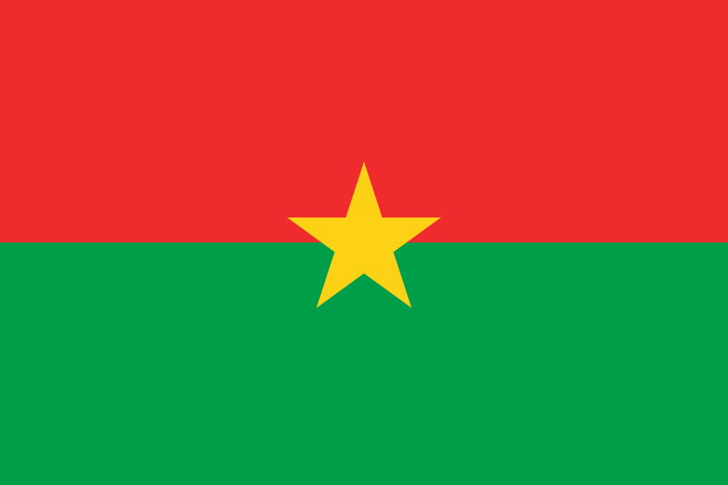 Fil:Flag of Burkina Faso.svg