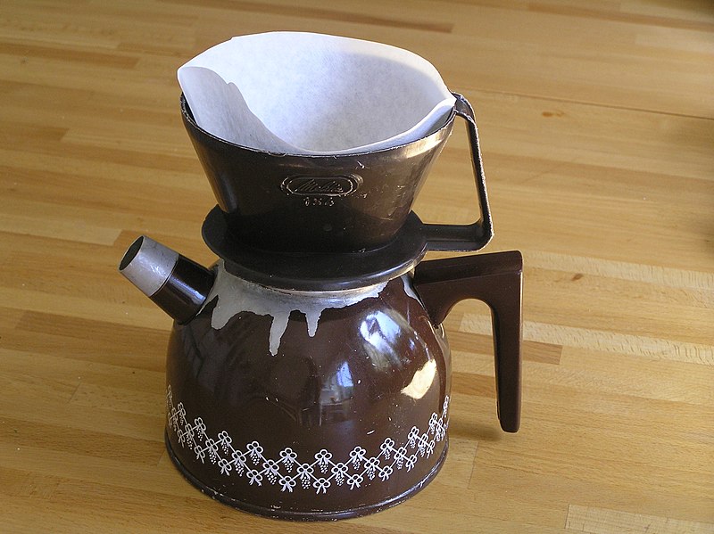 Fil:Kaffekanna med filterbryggare.JPG
