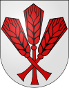 Saules-coat of arms.svg