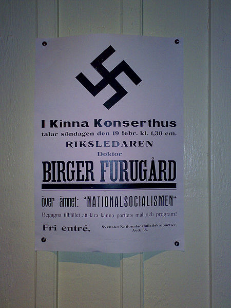 Fil:Birger Furugard announcement (1930s).jpg
