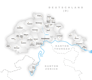 Karte Gemeinden des Kantons Schaffhausen.png