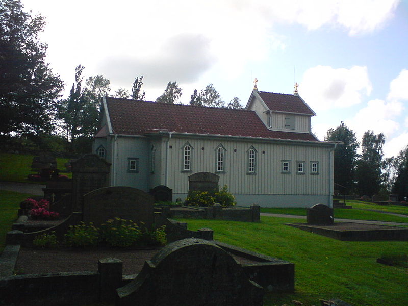 Fil:Rödbo kyrka från söder3.JPG