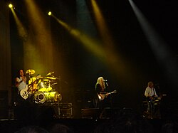 Thin Lizzy live i Birmingham 2007