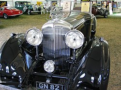 Bentley 8 Litre
