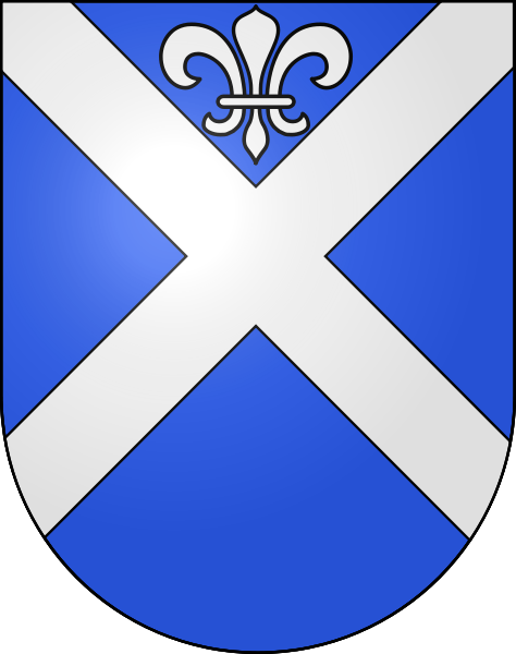 Villars-sur-Glane-coat of arms.svg
