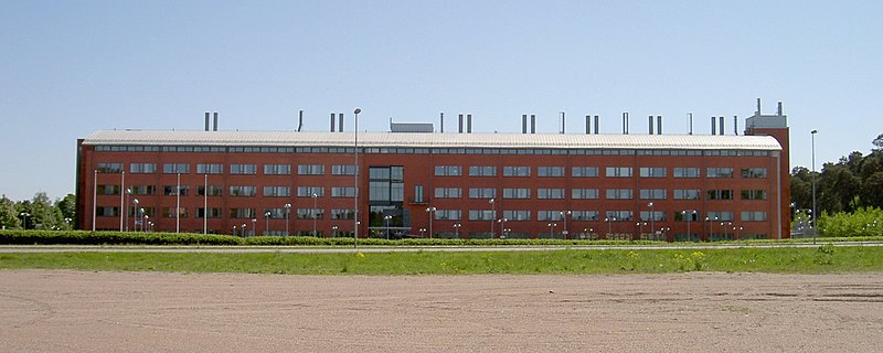 Fil:Ångströmlaboratoriet.jpg
