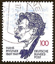 Allemagne timbre HansPfitzner 1994obl.jpg