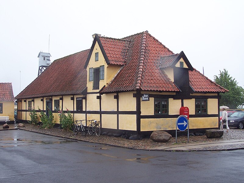 Fil:Dragør museum.jpg