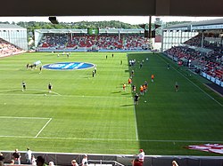 Fredrikstad stadion