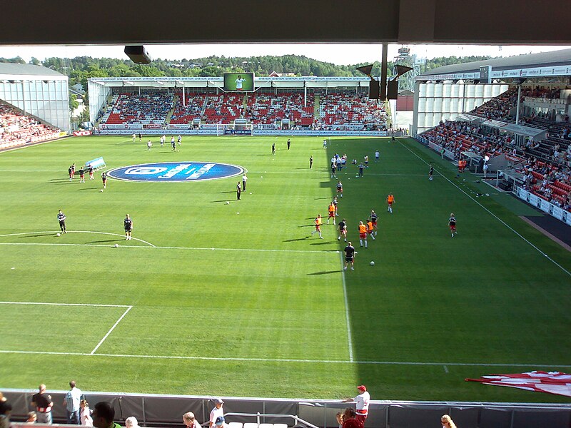 Fredrikstad stadion