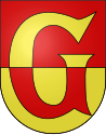 Grandval-coat of arms.svg