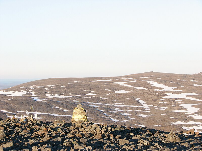 Fil:Ridnitšohkka from Halti.JPG