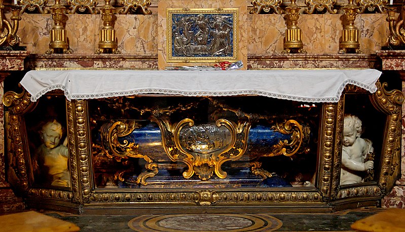 Fil:Tomb Aloysius Gonzaga Sant Ignazio.jpg
