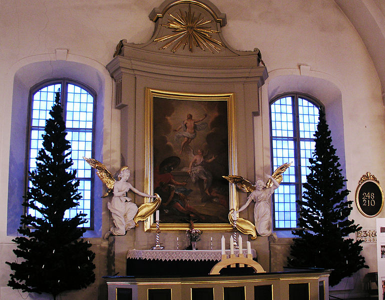 Fil:Kimstads kyrka altar.jpg