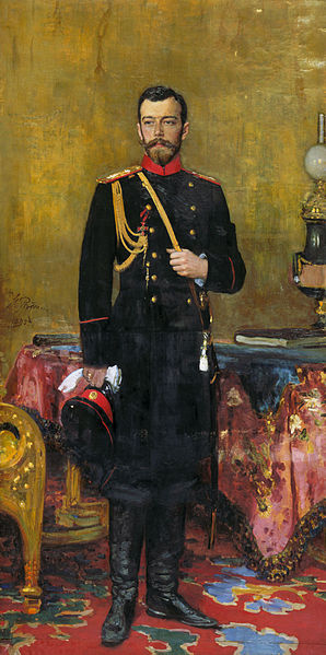 Fil:Nikolai II by Repin 1895.jpg