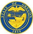 Oregons delstatssigill