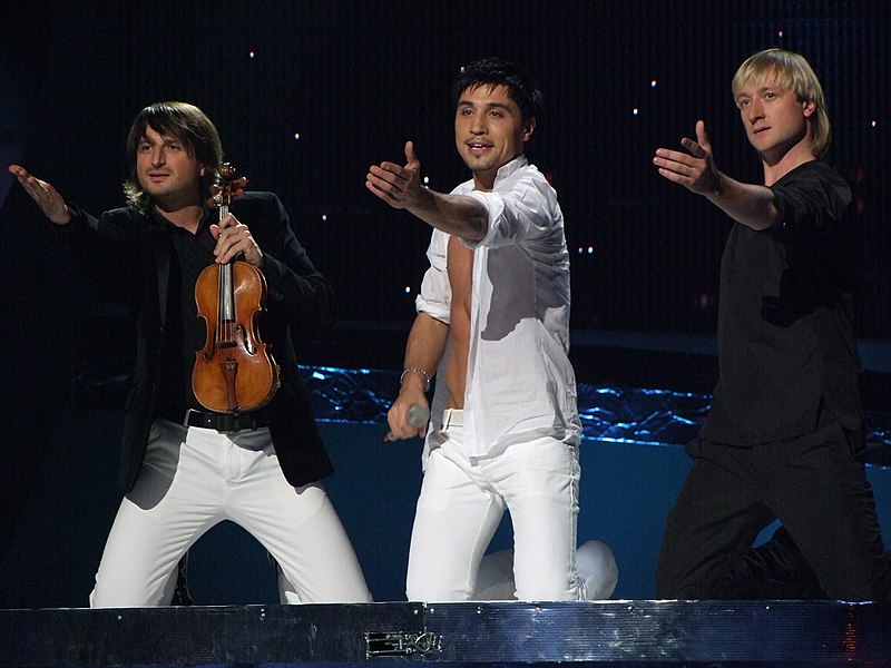 Fil:Russia in the 2008 Eurovision Song Contest.jpg