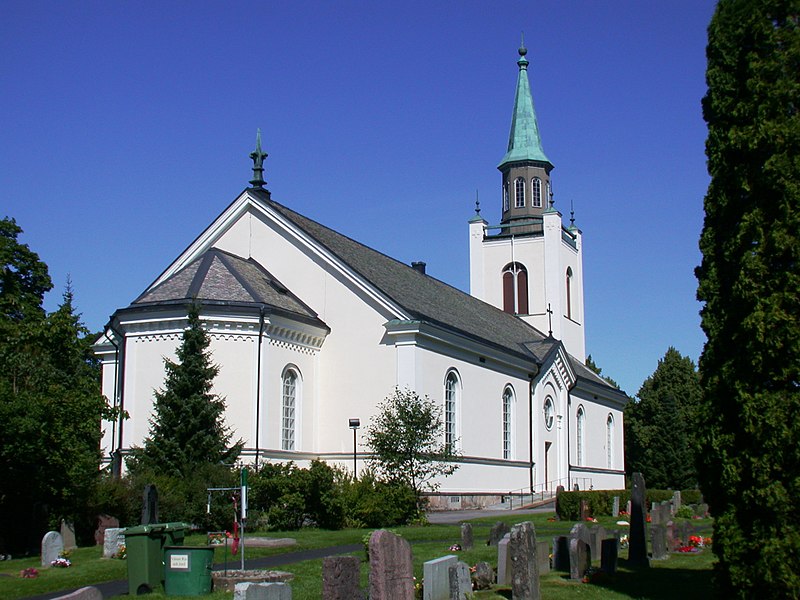 Fil:Silbodal church Årjäng Sweden 001.JPG