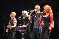 The B-52’s live 2007