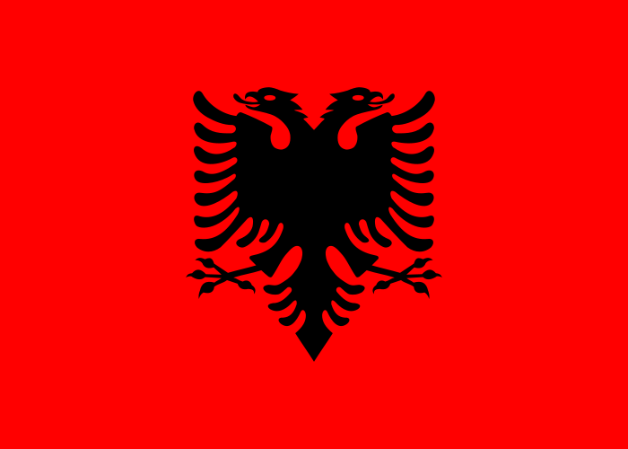 Fil:Flag of Albania.svg