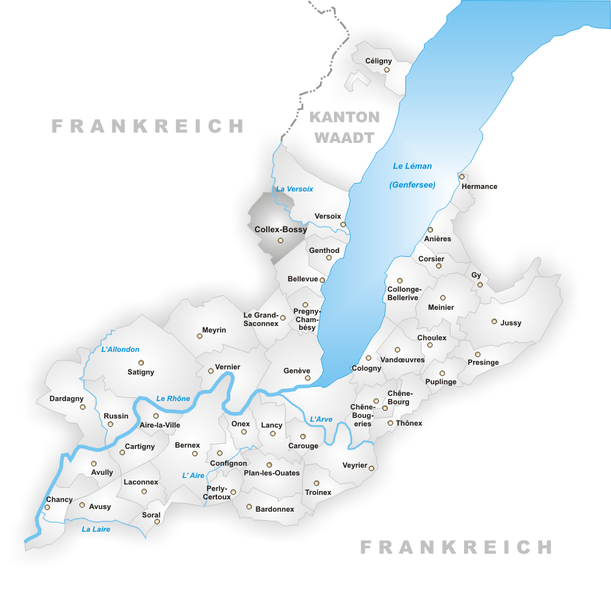 Fil:Karte Gemeinde Collex-Bossy.png