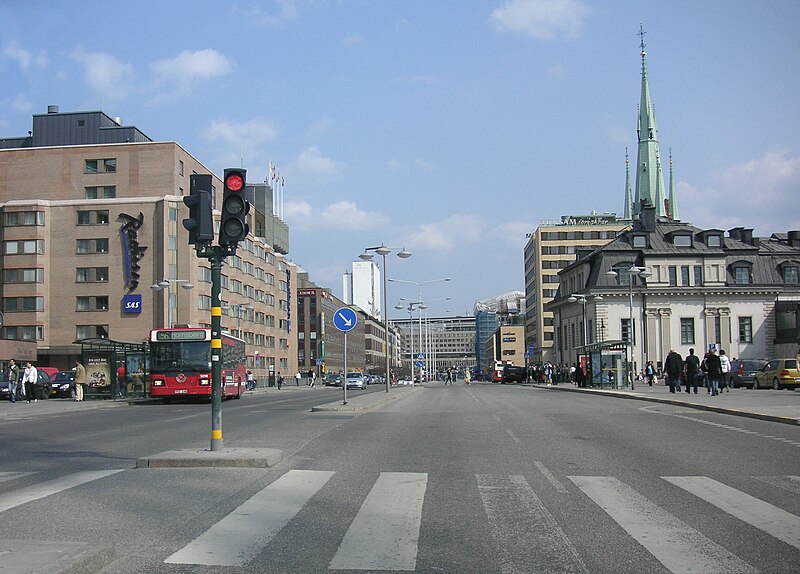 Fil:Klarabergsgatan 2008.jpg