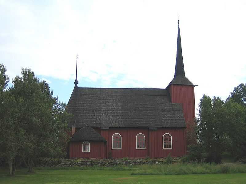 Fil:Kristinestad church 2.jpg