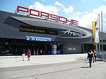 Porsche Arena