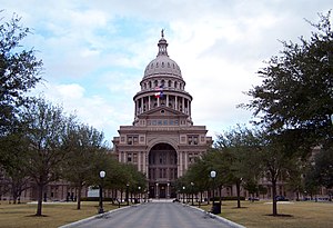 Texas kapitolium