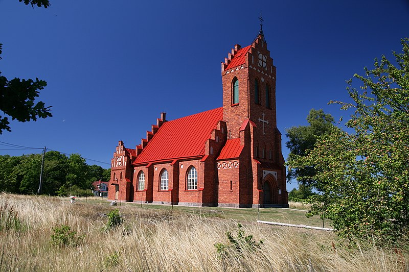 Fil:Aspö kyrka exterior south-east.jpg