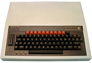 BBC Micro.