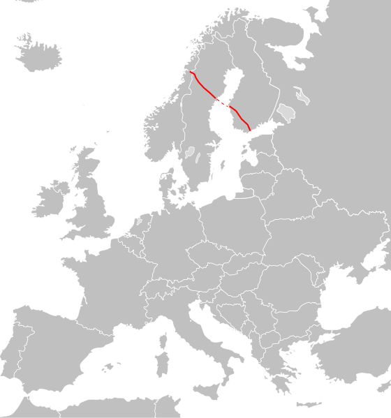 Fil:Blank map of Europe cropped - E12.svg