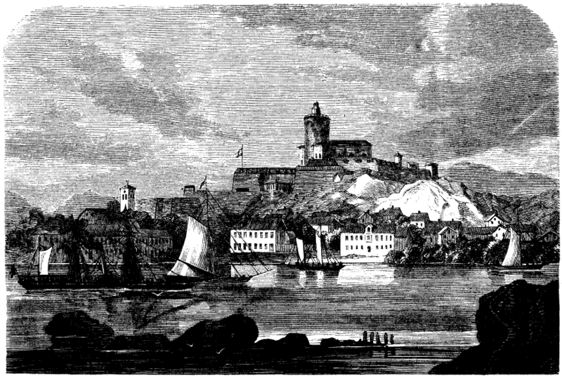 Fil:Karlstens fästning (ur Svenska Familj-Journalen 1867).png