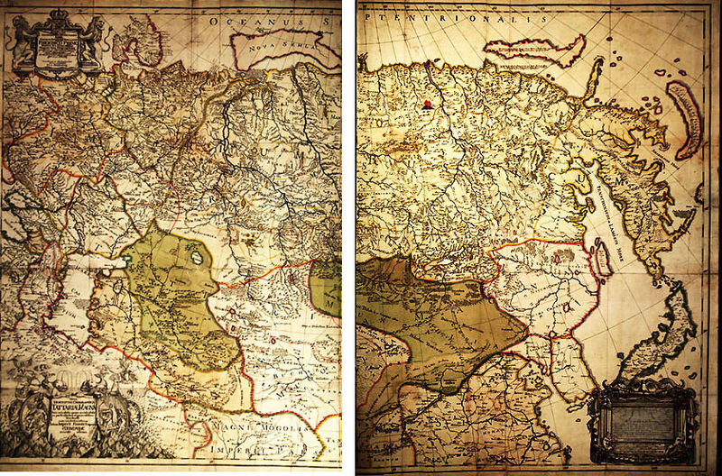 Fil:Karte Russlands 1725.jpg
