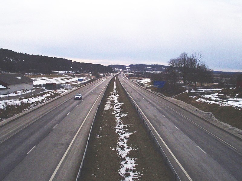 Fil:Motorväg - bild.jpg