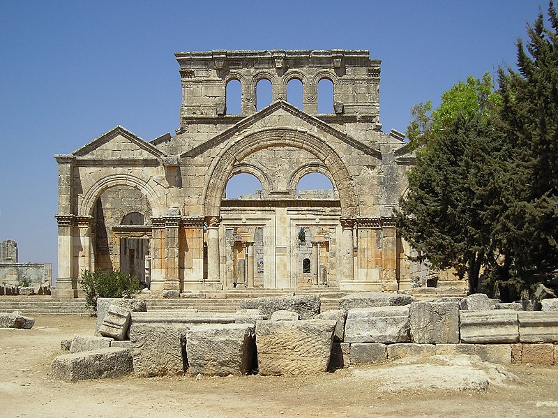 Fil:Ruins of St Simeon Stylites.jpg