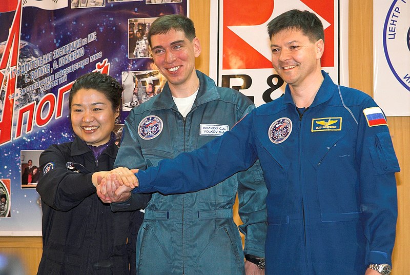 Fil:Soyuz TMA-12 Crew.jpg