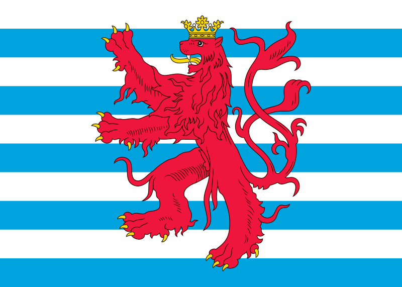 Fil:Civil Ensign of Luxembourg.svg