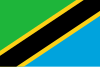 Tanzanias flagga