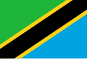 Tanzanias flagga