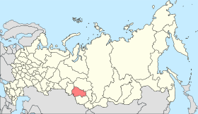 Map of Russia - Novosibirsk Oblast (2008-03).svg