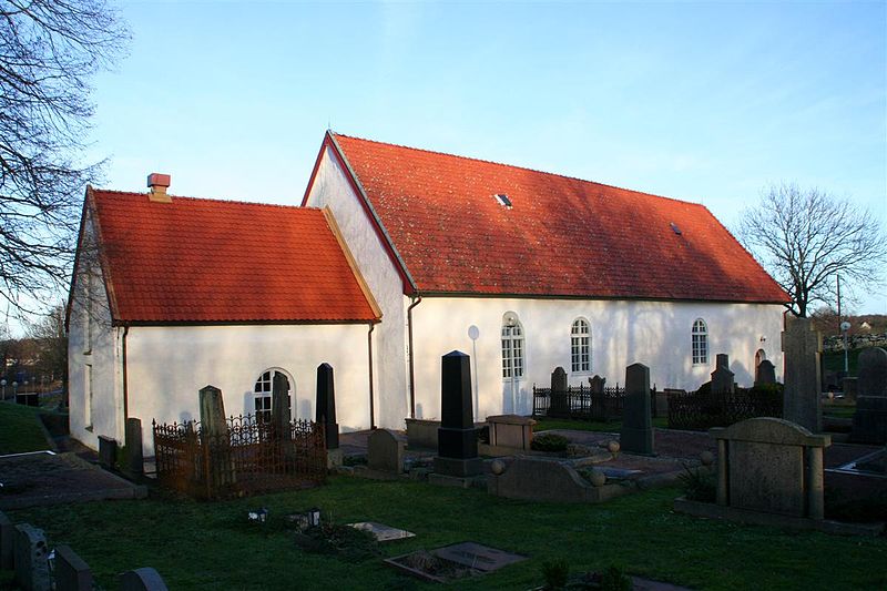 Fil:Björlanda kyrka.jpg