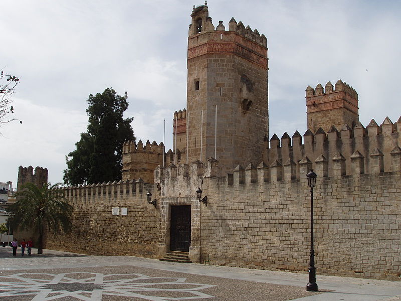 Fil:Castillo de San Marcos en El Puerto de Santa María 1.JPG